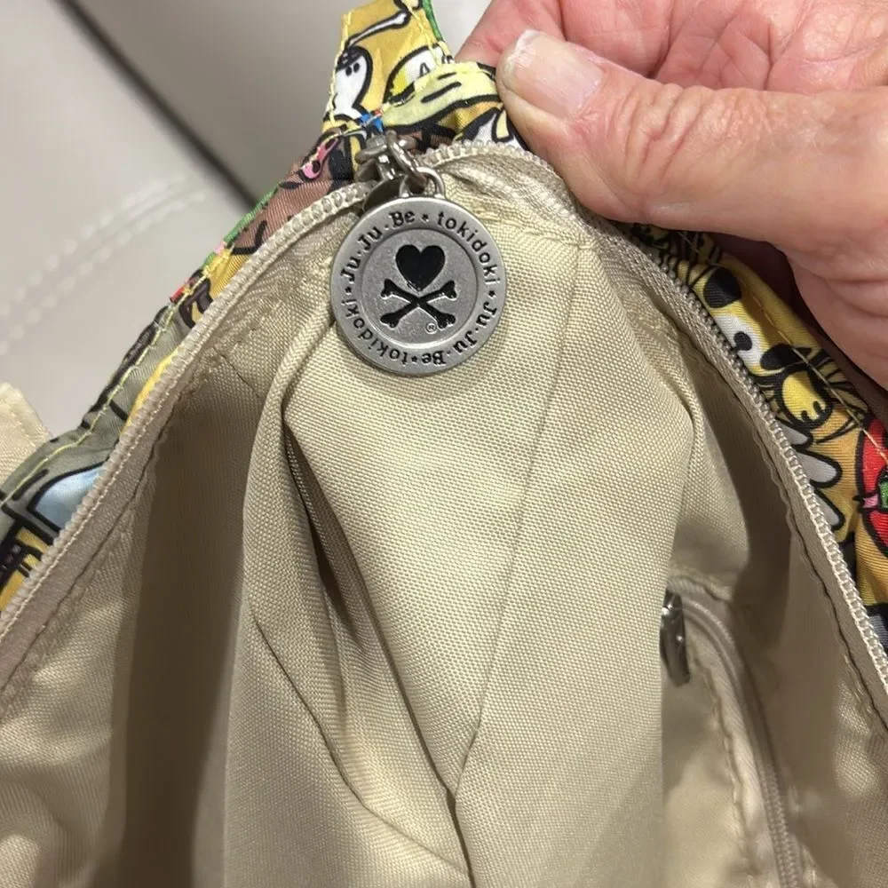 Tokidoki Ju-Ju-Be Animalini Be Light Tote Bag